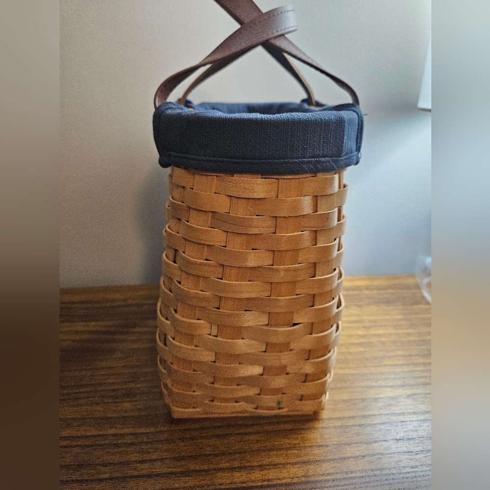 Taskets basket handbag - Picture 4 of 10